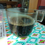 燻製バル SALSA DEL AMIGOS - ホットコーヒー