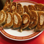 永楽 - 餃子　2人前