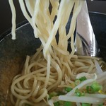 けいじ - 塩あじ玉ラーメン