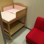 あさつみ食堂 - 店内に授乳室もあります！