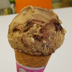 サーティワンアイスクリーム - 料理写真:ｼﾞｬﾓｶｱｰﾓﾝﾄﾞﾌｧｯｼﾞ