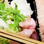 てけてけ - 名物！自慢の博多水炊き