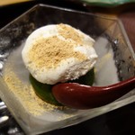 むろまち 加地 - 抹茶アイス