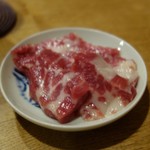 むろまち 加地 - 馬刺し