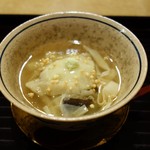 むろまち 加地 - 湯葉と金目鯛