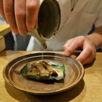 むろまち 加地 - 松茸＆のどぐろ