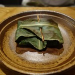 むろまち 加地 - 松茸＆のどぐろ