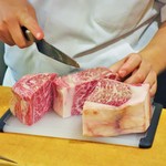 むろまち 加地 - 仙台牛