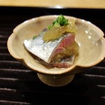 むろまち 加地 - 秋刀魚＆冬瓜