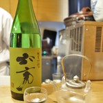 むろまち 加地 - 六方（純米吟醸）