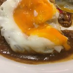 目玉焼きトロリ