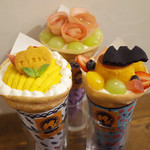 クレープリー チロル - 