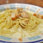 カプリチョーザ - スモークサーモンのクリームソース（1090円）