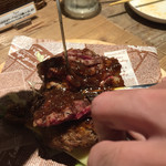 Steak&Wine 山村牛兵衛 - 