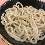麺道奉天 - 特製ラー油入りチャーシュー塩つけ麺 1,000円