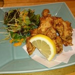 千や - 鳥の唐揚げ