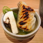 鰻前えとう - 甘鯛が美味しい