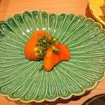 鰻前えとう - 赤ほや(北海道産)漬け