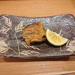 鰻前えとう - 赤むつ(のどぐろ)焼き