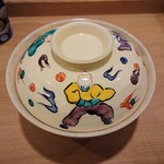 鰻前えとう - 焚き合わせ