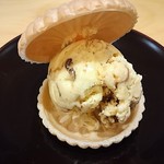 鰻前えとう - かりんとうの風味はキャラメル