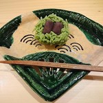 鰻前えとう - 栗の和菓子