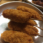 どての品川 - 串かつ