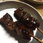 どての品川 - きも焼き