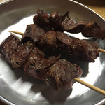 どての品川 - しんぞう串焼き