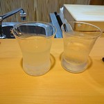 鰻前えとう - 蒲田きりこのグラス