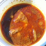 アジャンタ - アジャンタポークカレー（テイクアウト）