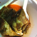 アジャンタ - グリルチキンカレー（テイクアウト）