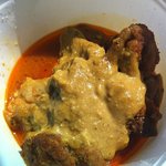 アジャンタ - グリルチキンカレー（テイクアウト）