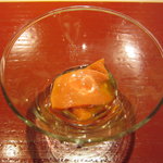 すゝき野 鮨金 - ほたての子