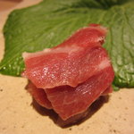 すゝき野 鮨金 - とろ