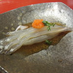 すゝき野 鮨金 - 厚岸産 白魚