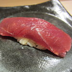 すゝき野 鮨金 - まぐろ