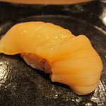 すゝき野 鮨金 - ほたて