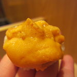 すゝき野 鮨金 - うに