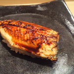 すゝき野 鮨金 - あなご