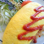 レストラン　わか菜 - オムライス弐