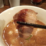 炙りカットチャーシュー