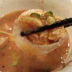 日本橋 製麺庵 なな蓮 - 味玉