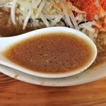 にかいや - スープ