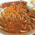 にかいや - 七味投下～♪