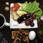 コアンドル - 夜のモーニング