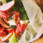 ブーケサラダ2000円から