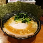 ラーメン 末廣家 - 