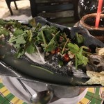 The Kitt & Food - プラーヌンマナオ