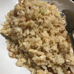 ロウホウトイ - チャーハン